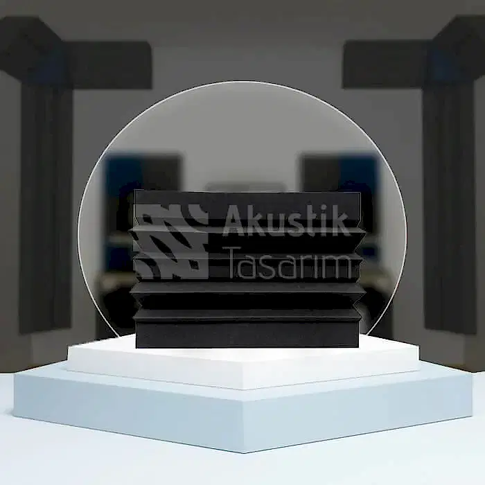 Bass Trap Akustik Sünger