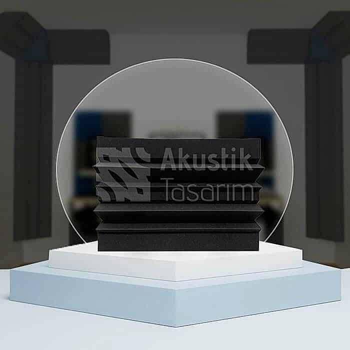 Bass Trap Akustik Sünger