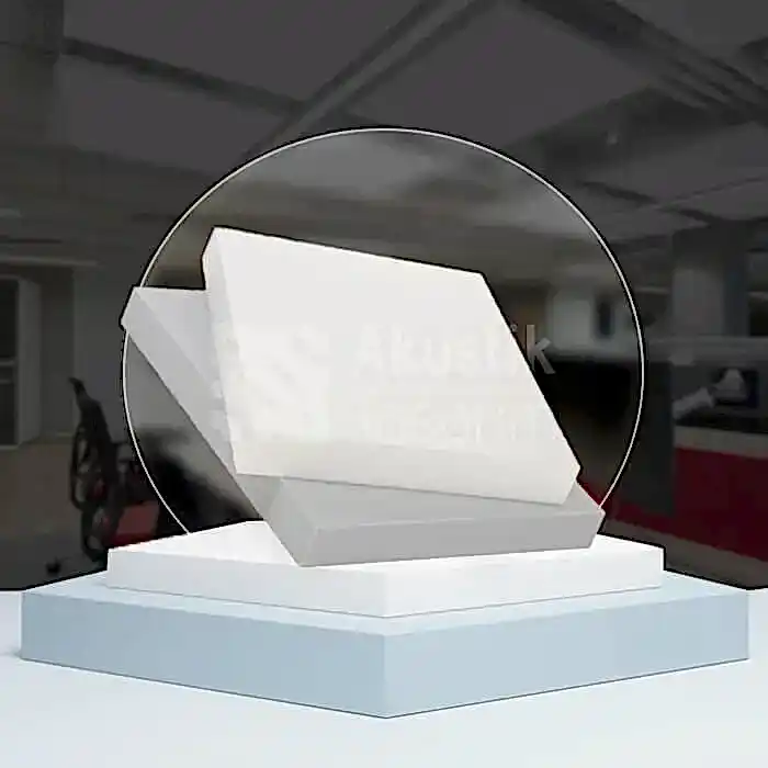 Basotect Düz Sünger