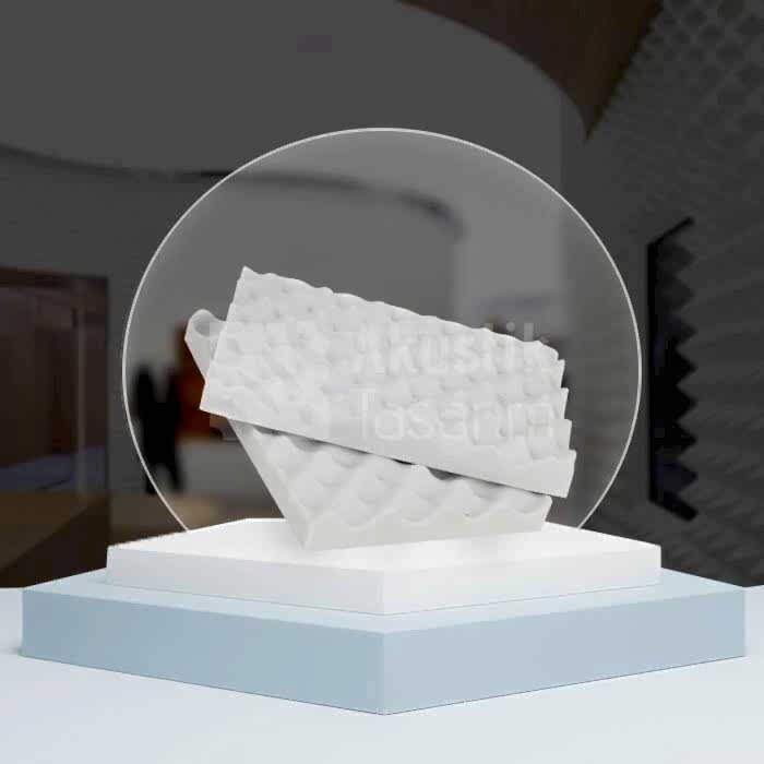 Basotect Yumurta Sünger