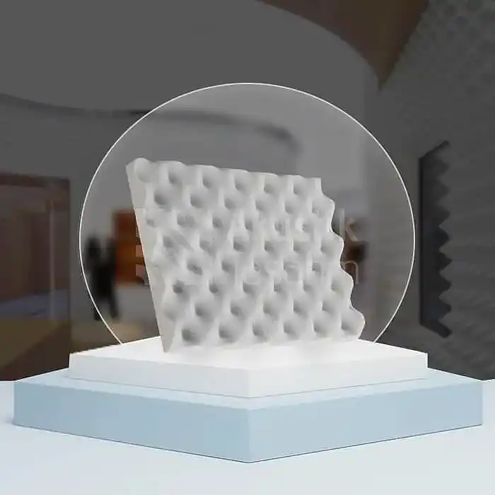 Basotect Yumurta Sünger