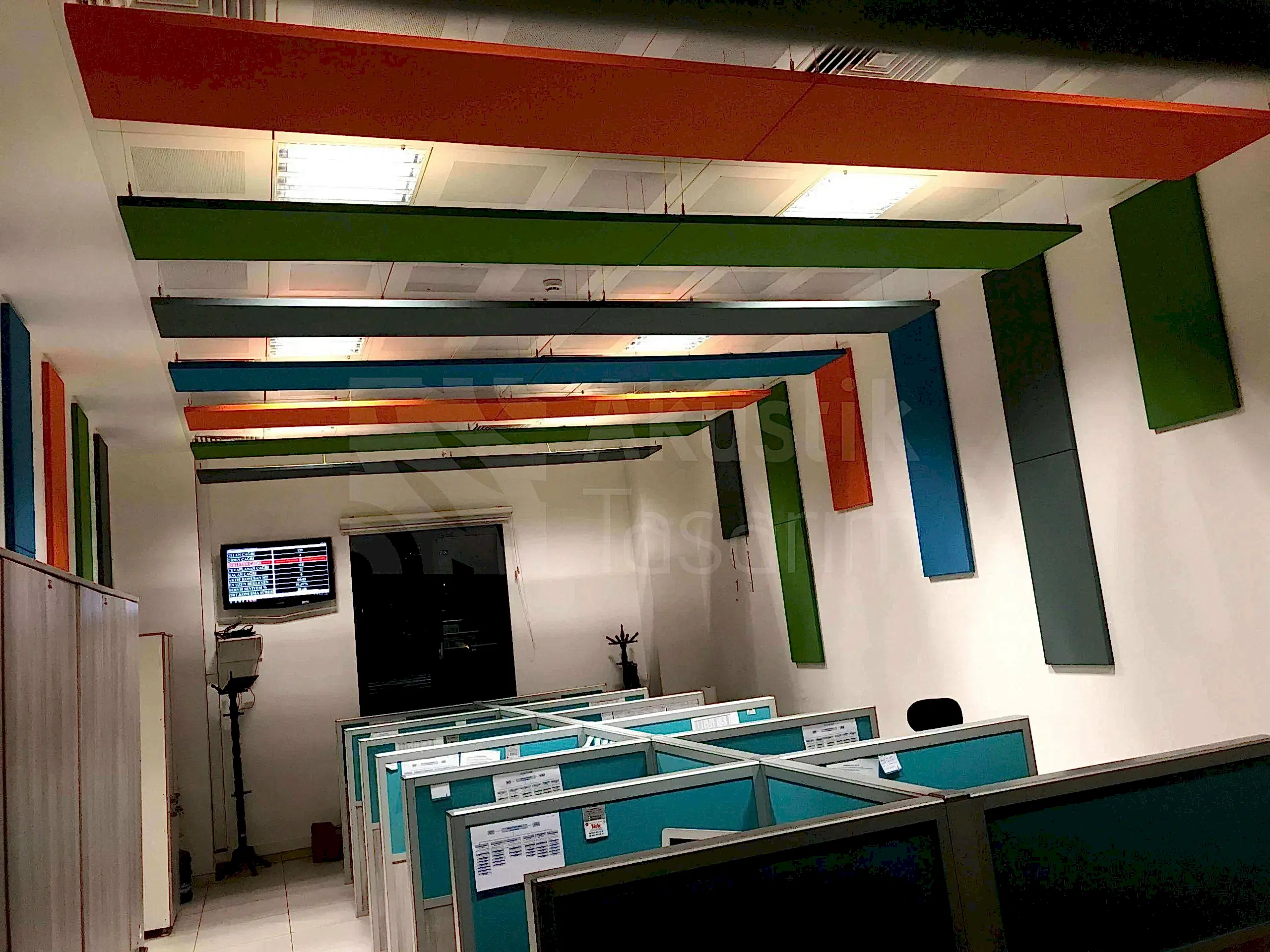 Çağrı Merkezi Ses Yalıtımı