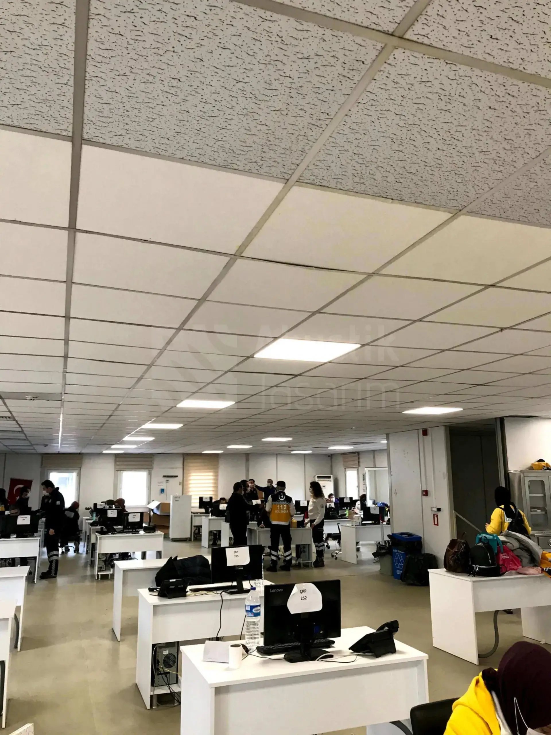 Çağrı Merkezi Ses Yalıtımı