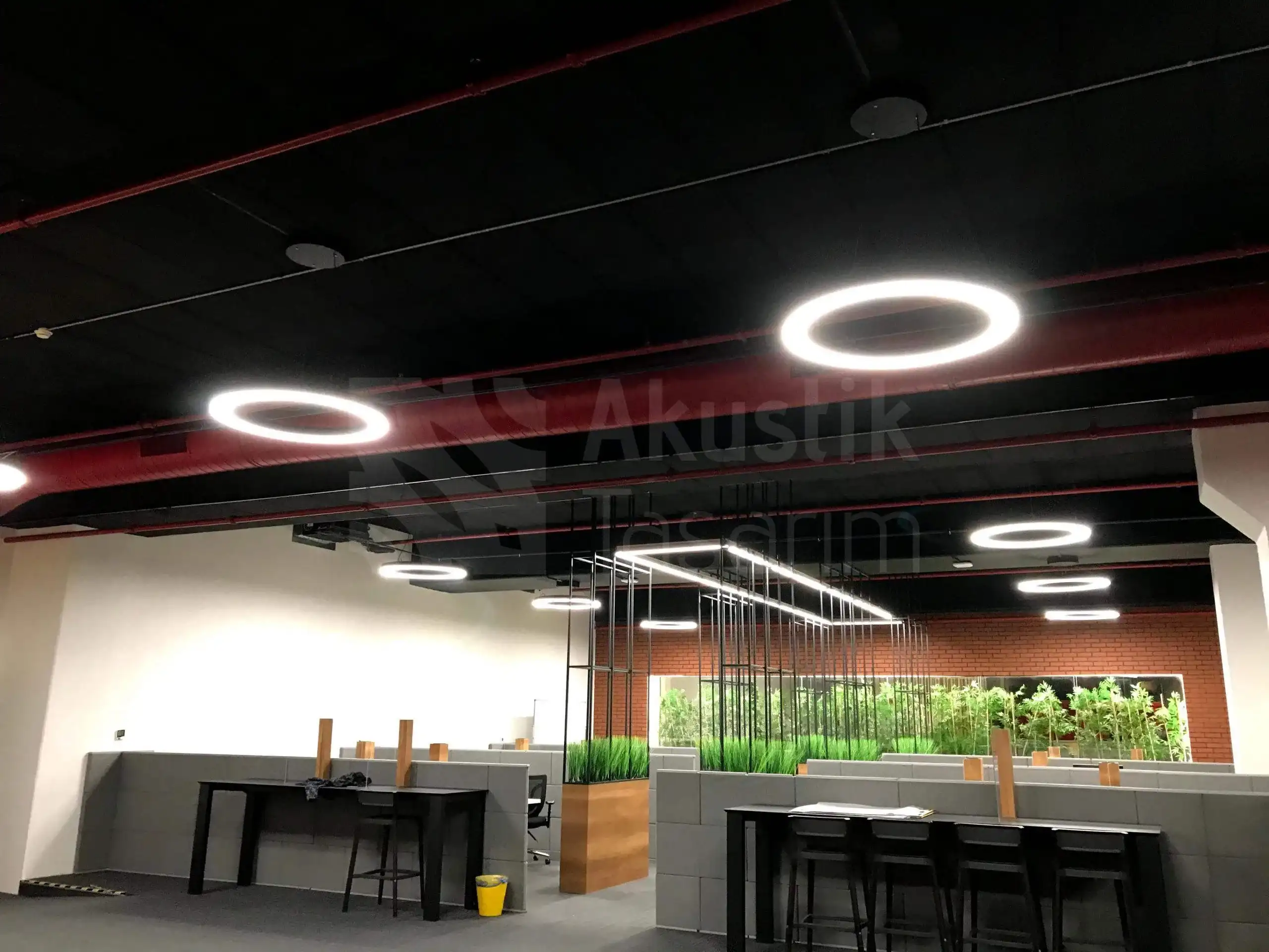 Call Center Ses Yalıtımı