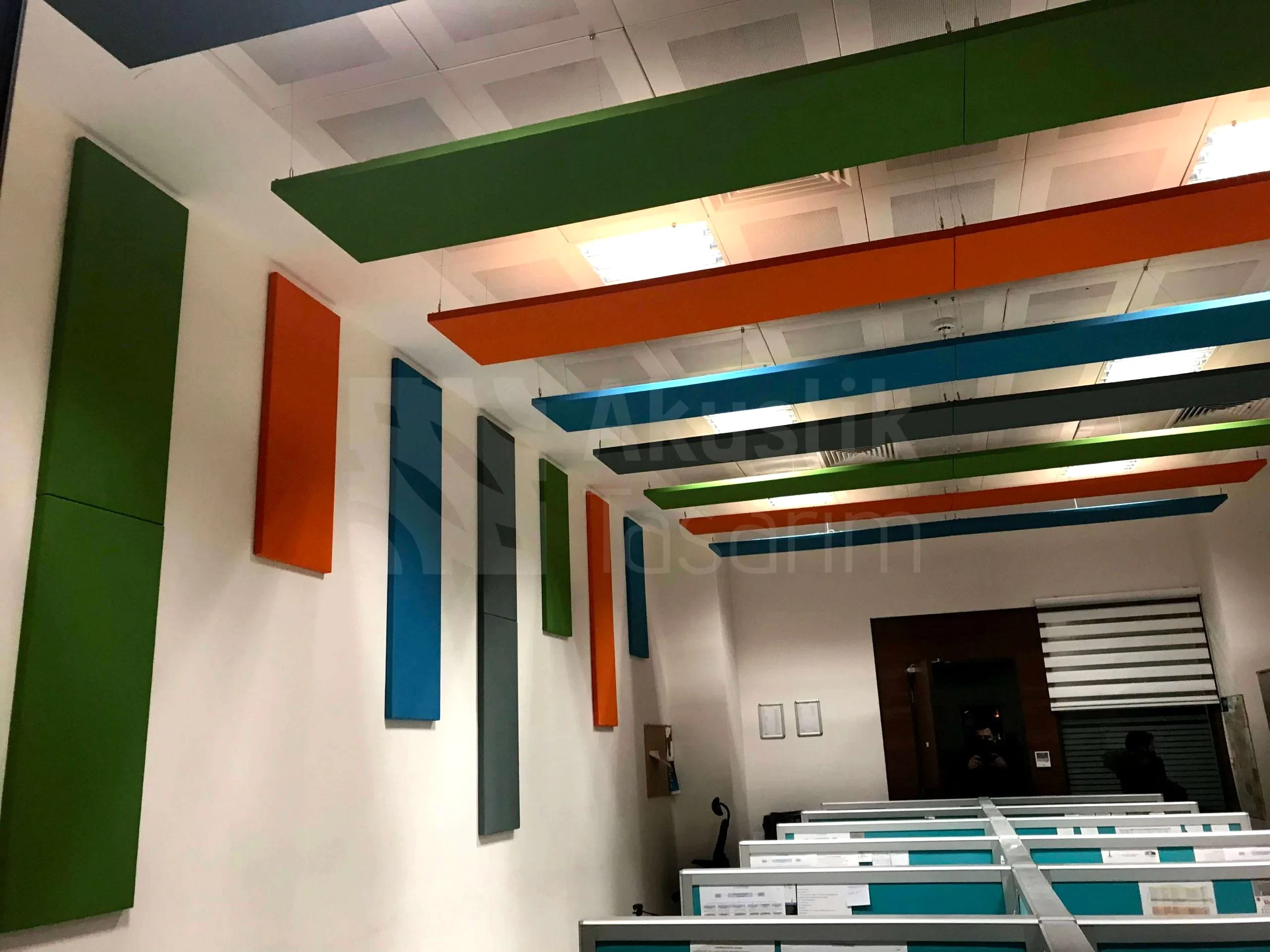 Call Center Ses Yalıtımı