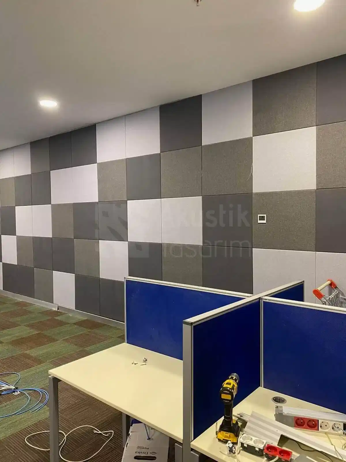 Call Center Ses Yalıtımı