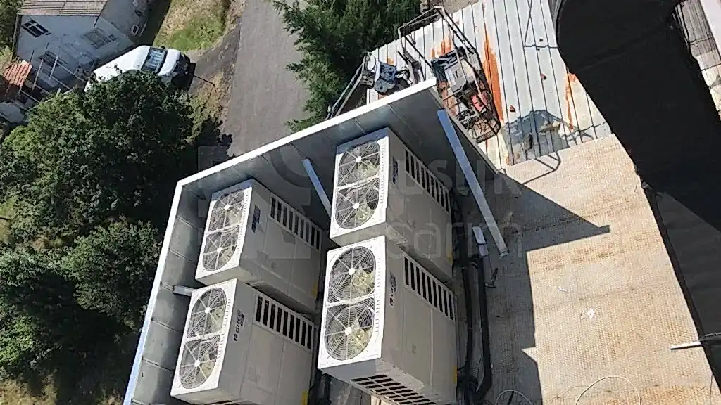 Chiller Ses Yalıtımı