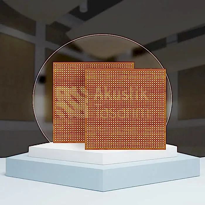 Delikli Akustik Ahşap Panel