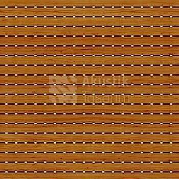 Derzli Akustik Ahşap Panel