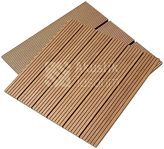 Derzli Akustik Ahşap Panel