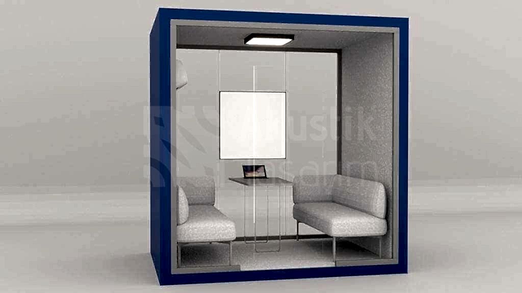 Dış Mekan Akustik Kabini