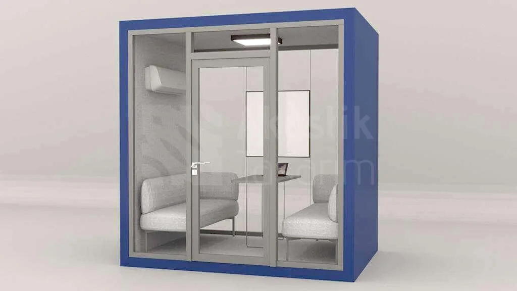 Dış Mekan Akustik Kabini Dış Mekan Akustik Kabini