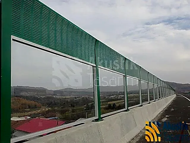 Dış Mekan Ses Yalıtımı Dış Mekan Ses Yalıtımı