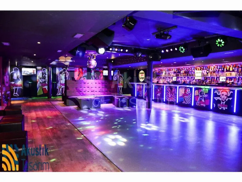 Disko Bar Ses Yalıtımı