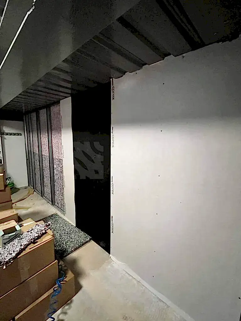 DUVAR SES YALITIMI-3 