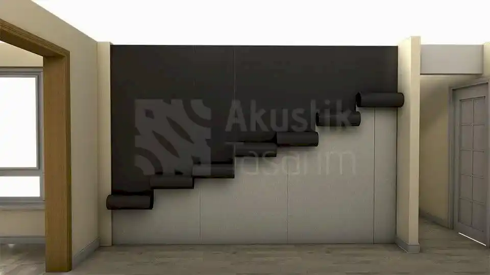 Duvar ses yalıtımı