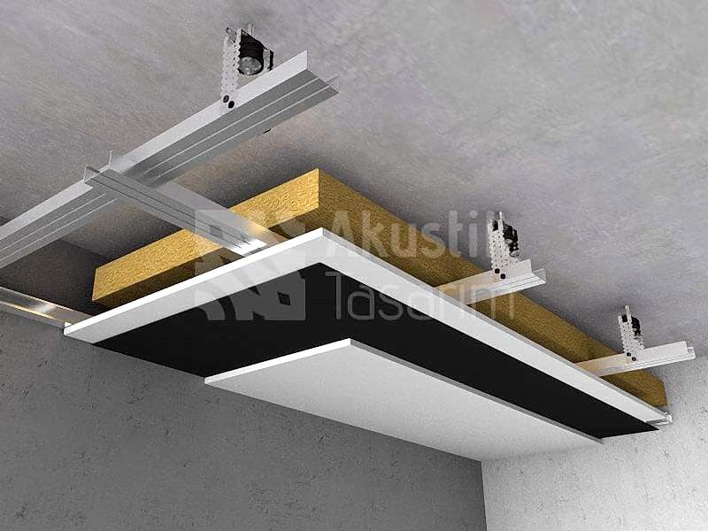 Epdm Ağır Ses Yalıtım Bariyeri