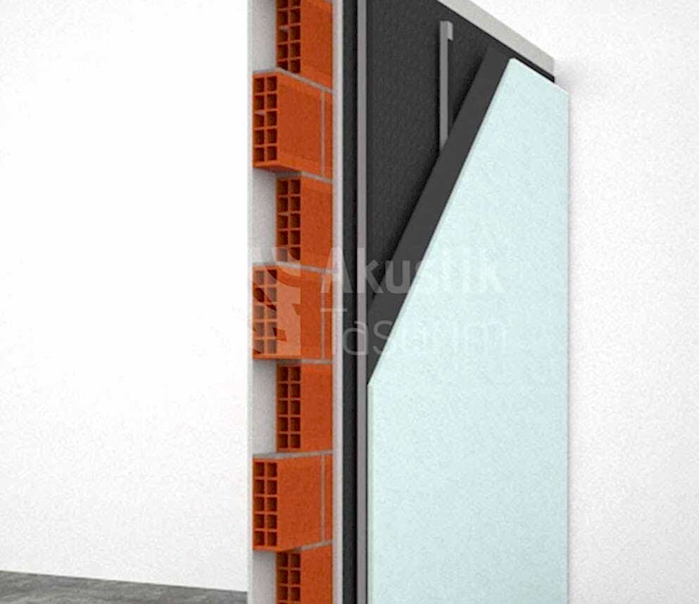 Epdm Ağır Ses Yalıtım Bariyeri