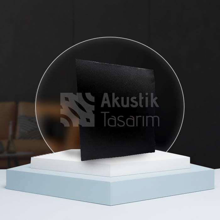 Epdm Ağır Ses Yalıtım Bariyeri