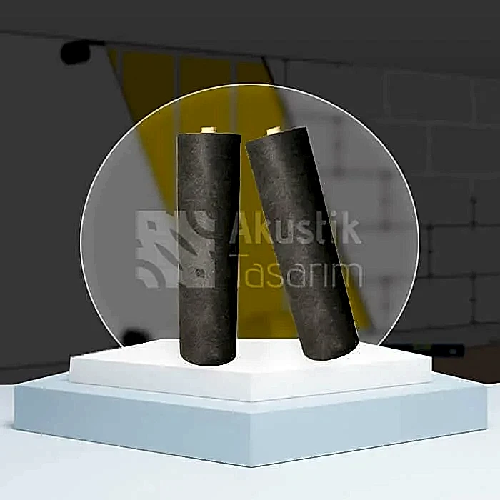 Epdm Ağır Ses Yalıtım Bariyeri