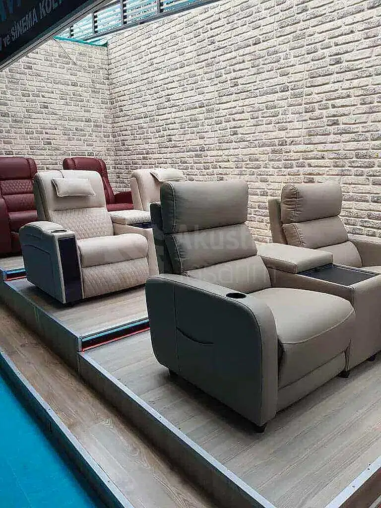 ev sinema odası ses yalıtımı