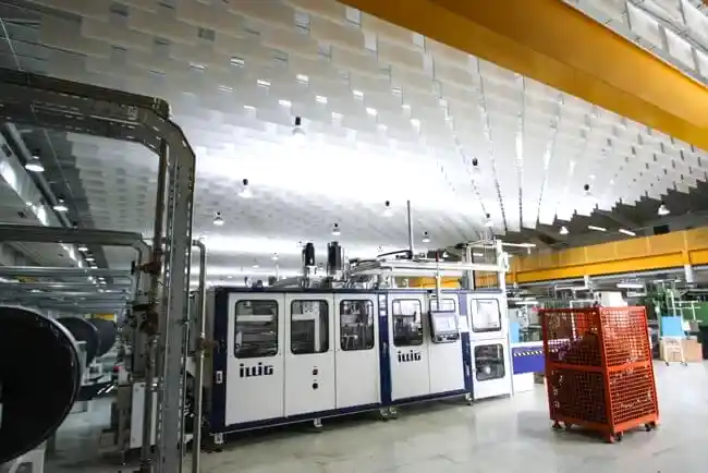 fabrika ses yalıtımı