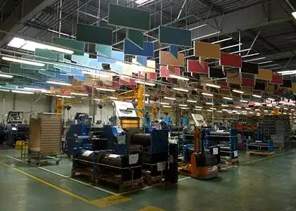 fabrika ses yalıtımı