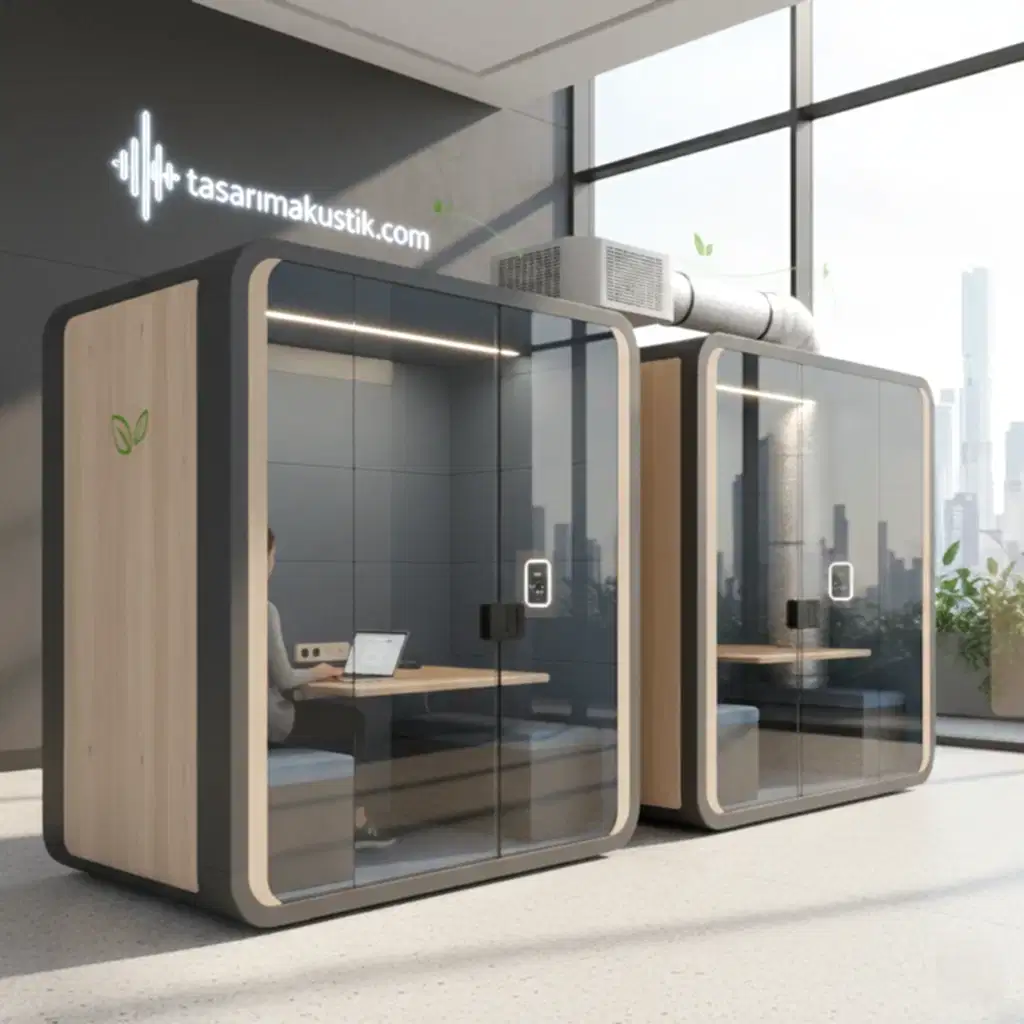 Enerji Verimli Kabinler ve HVAC Entegrasyonu: Tasarımda Sürdürülebilirlik