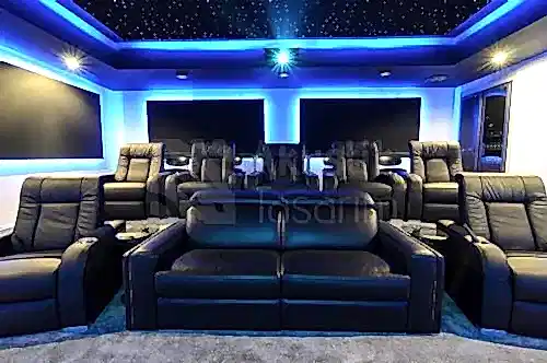 Home Cinema Ses Yalıtımı