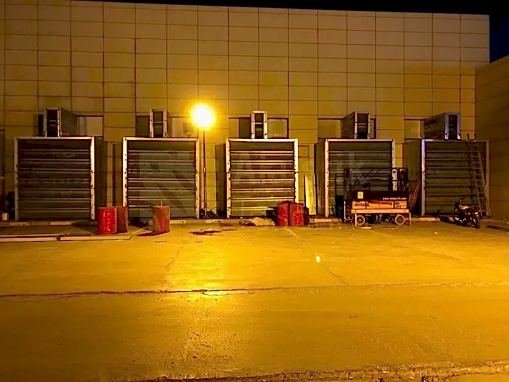 Jeneratör Odası Ses Yalıtımı