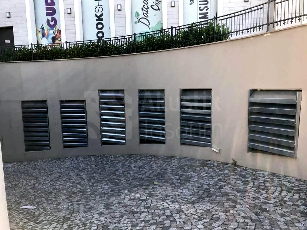 Jeneratör Odası Ses Yalıtımı