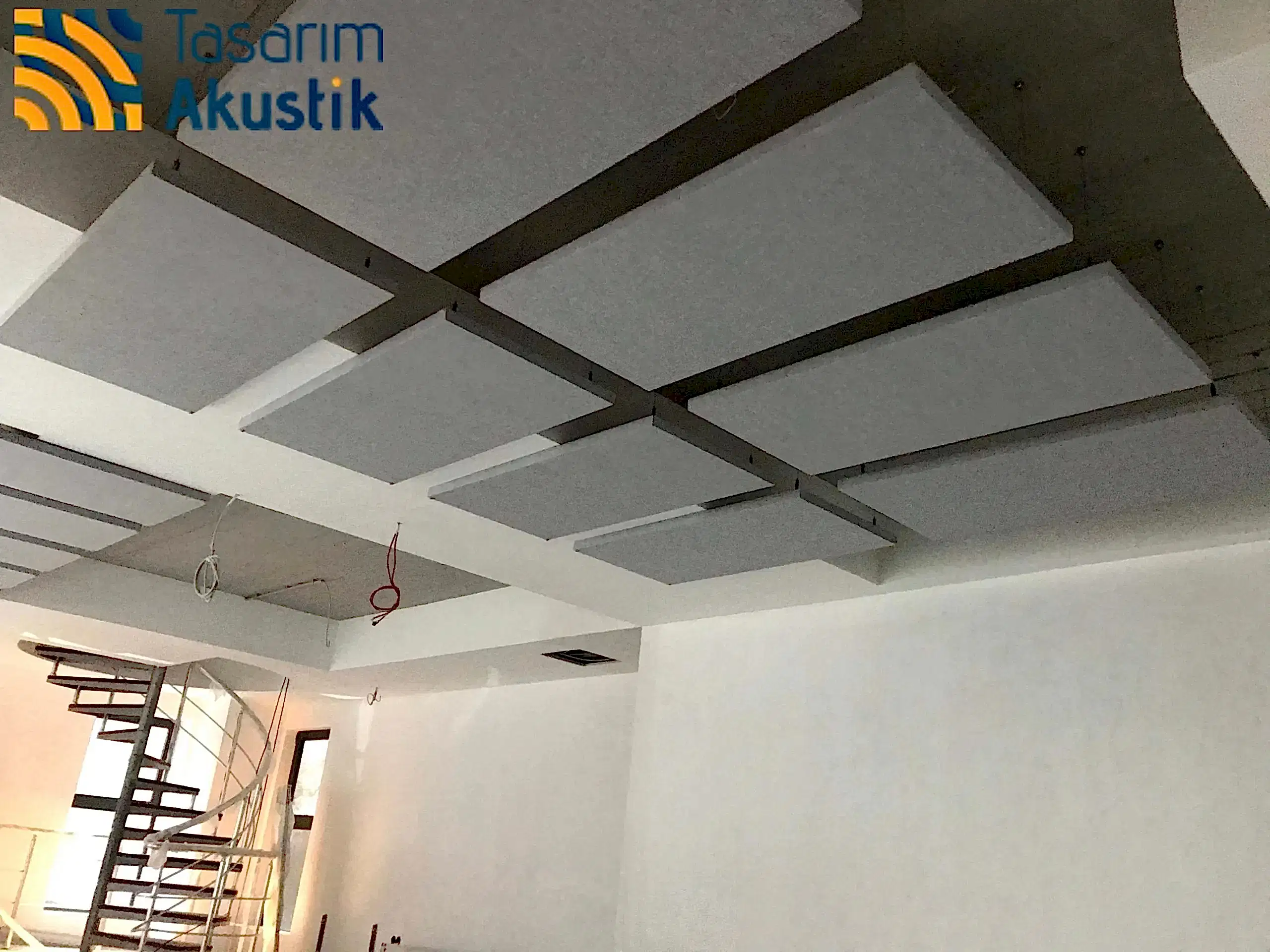 Kanopi Asma Tavan Panel