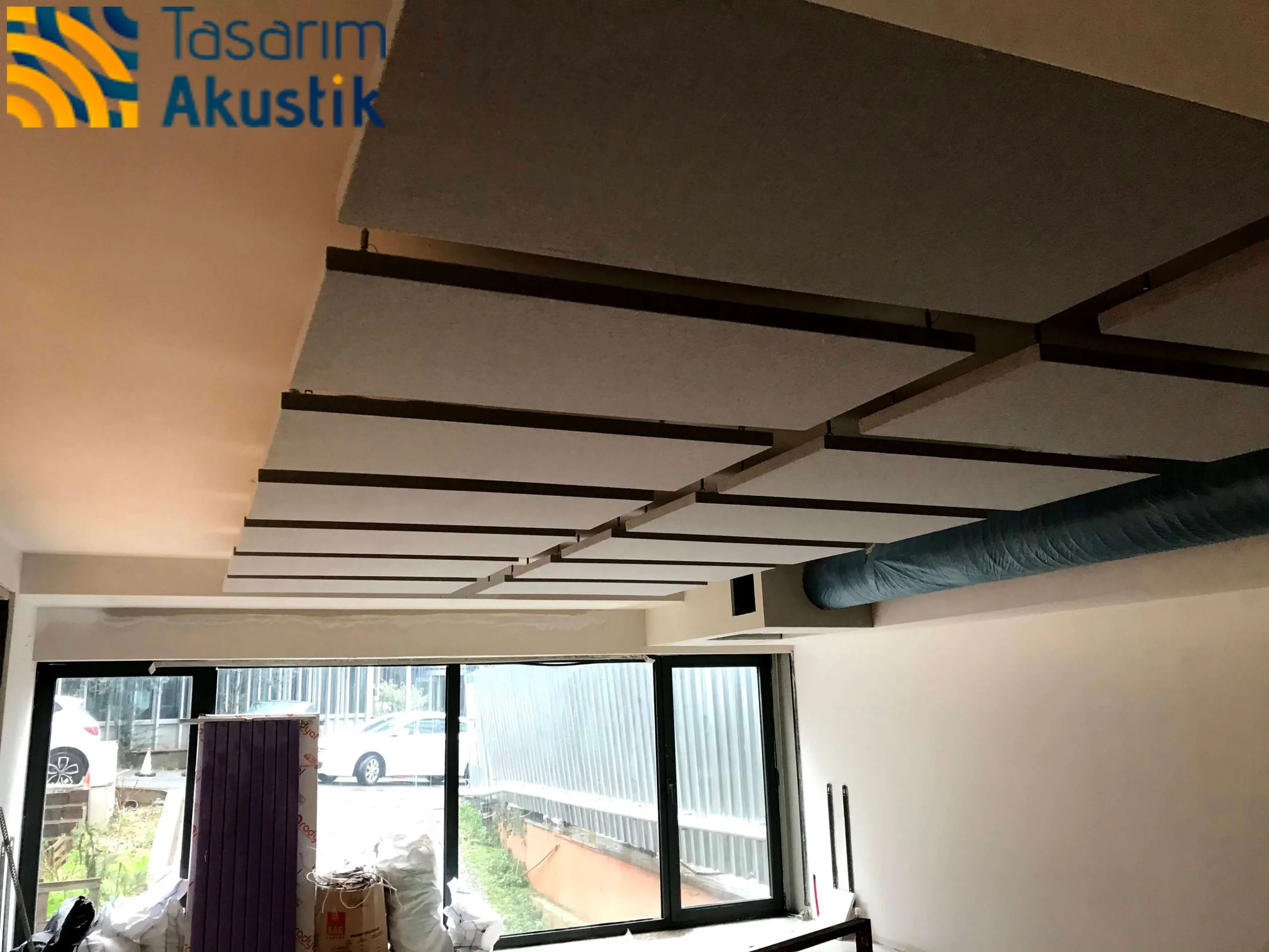 Kanopi Asma Tavan Panel