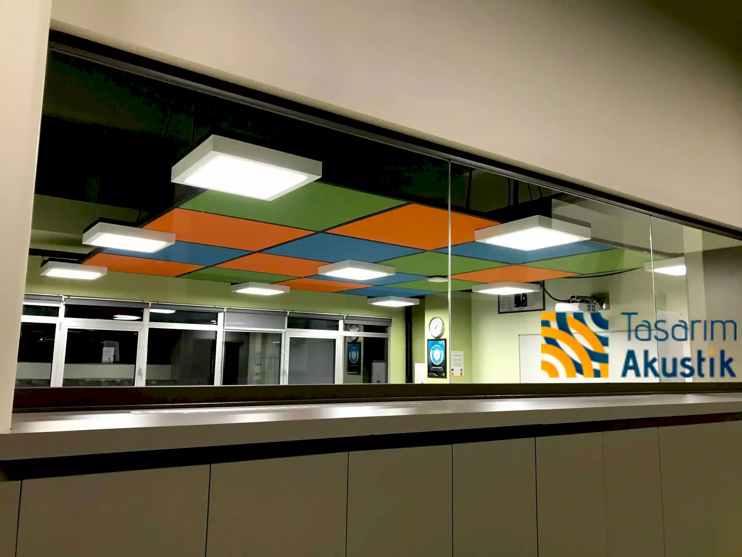 Kanopi Asma Tavan Panel