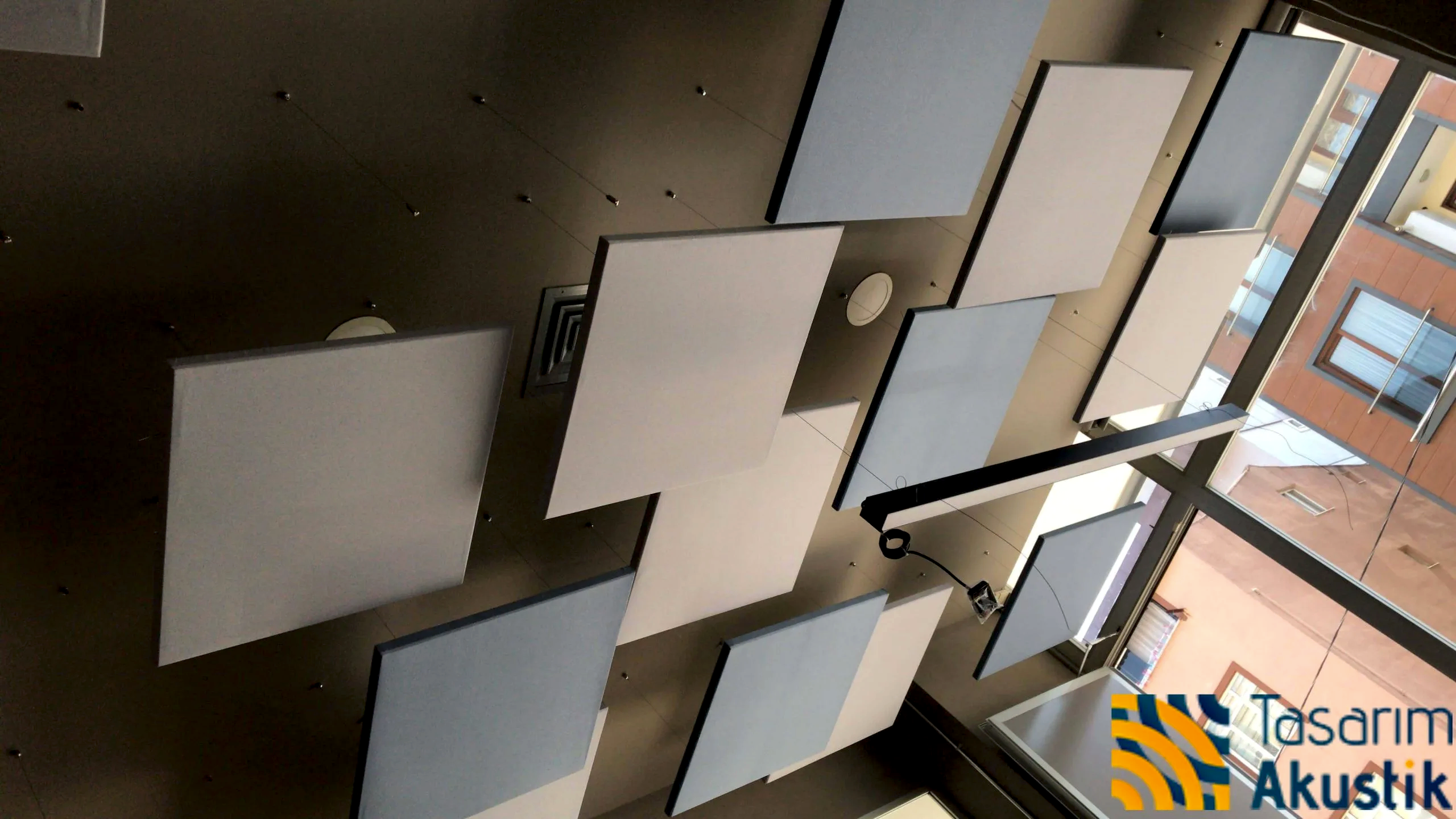 Kanopi Asma Tavan Panel