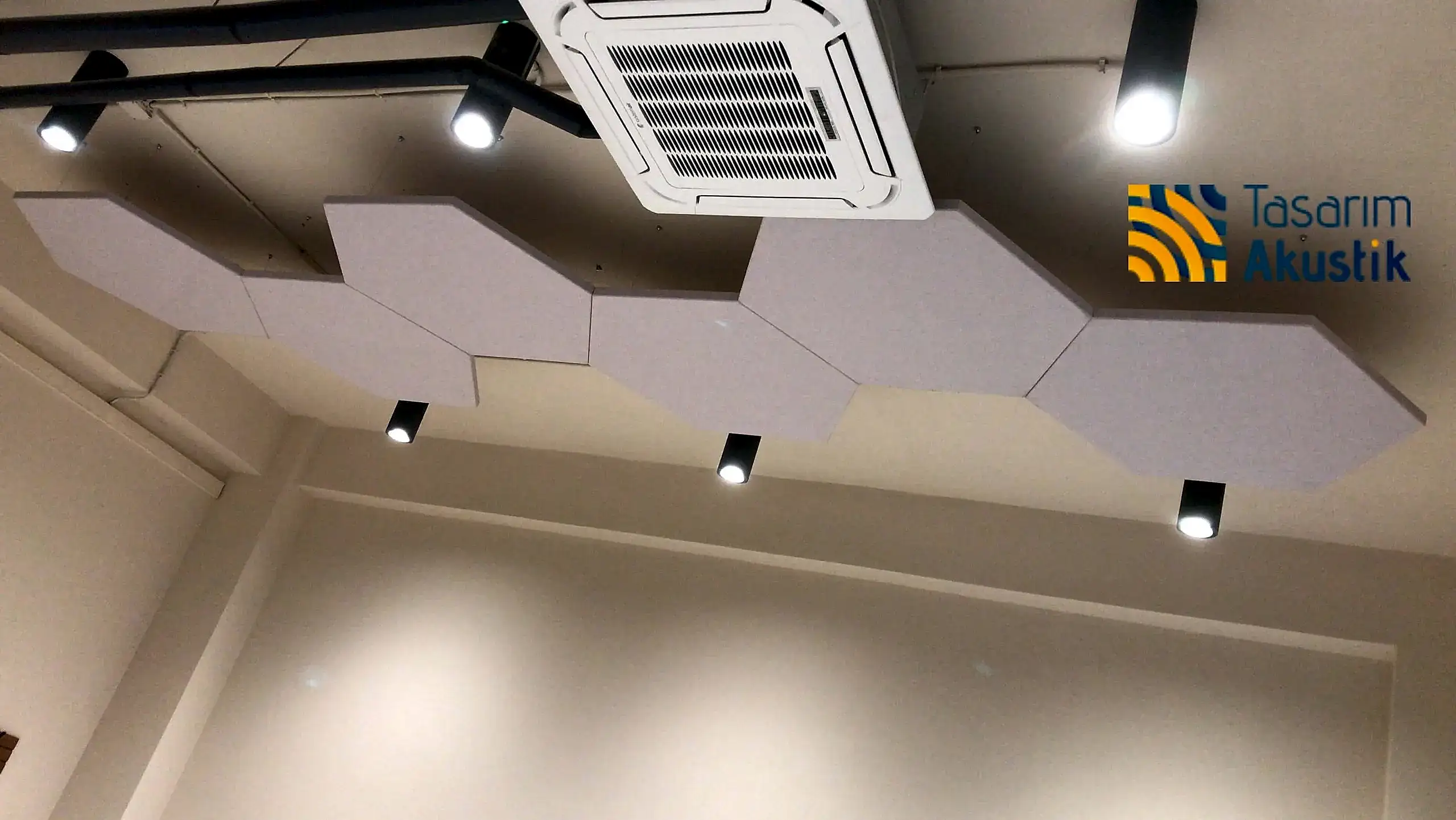 Kanopi Asma Tavan Panel