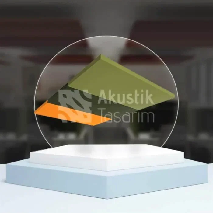 Kanopi Asma Tavan Panel