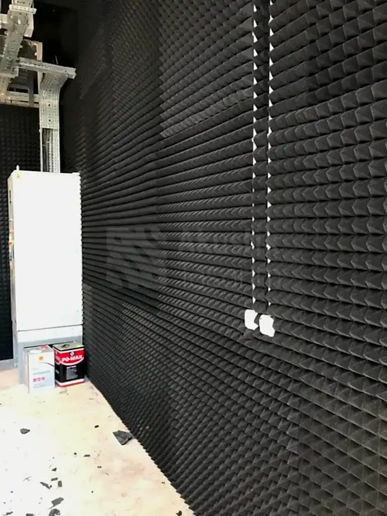 Kompresör Odası Ses Yalıtımı