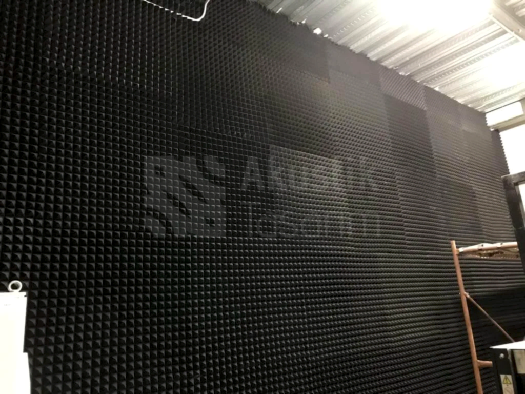 Kompresör Odası Ses Yalıtımı