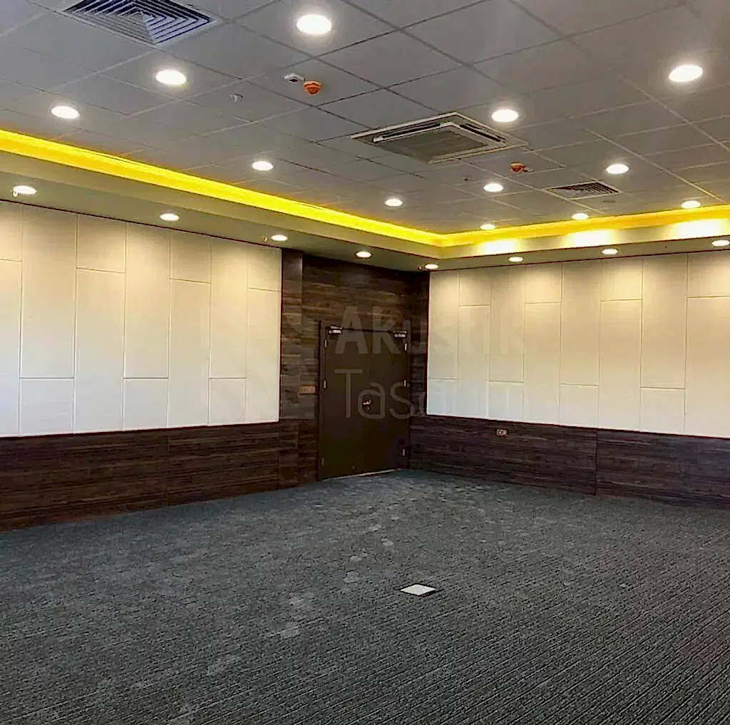 Konferans Salonu Akustik