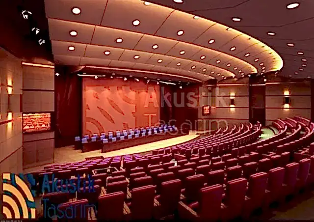 İelev Okulları Konferans Salonu İelev Okulları Konferans Salonu