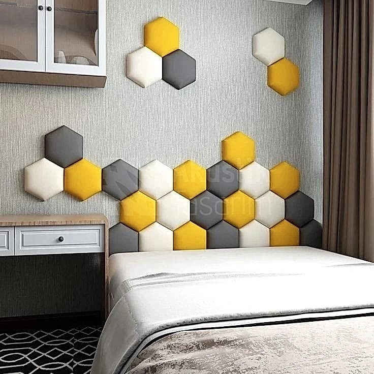 Kumaş Kaplı Akustik Panel- İstanbul Ses İzolasyonu