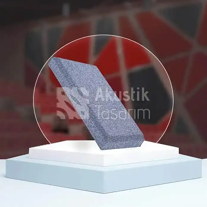 Akustik Paneller Akustik Paneller