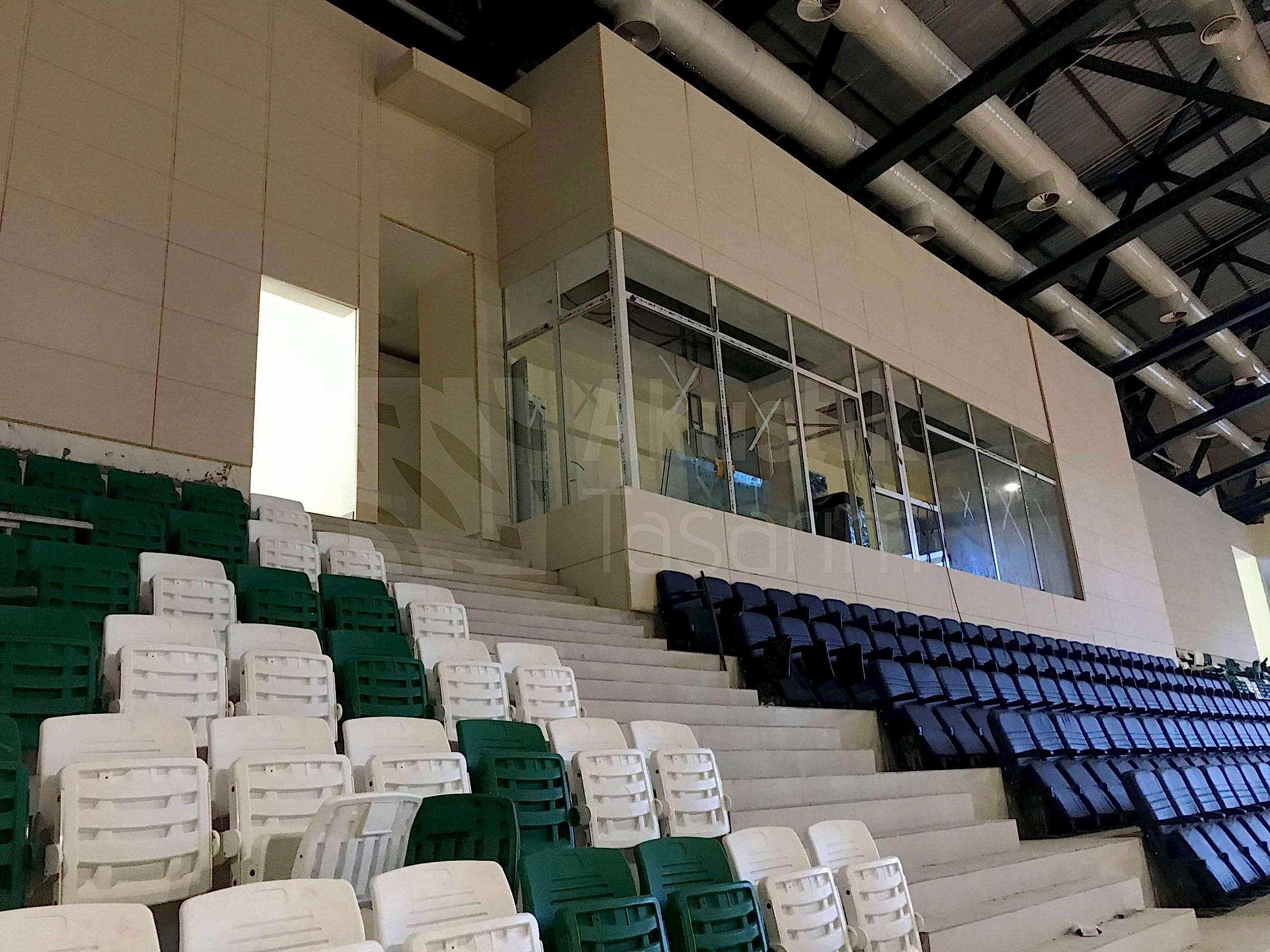 Kumaş Kaplı Akustik Panel