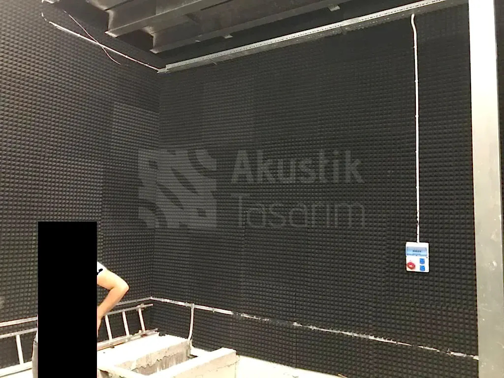 Makine Odası Ses Yalıtımı