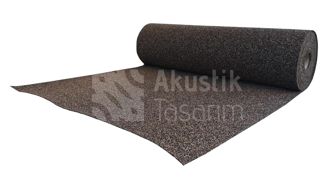 Mantar Kauçuk Şilte