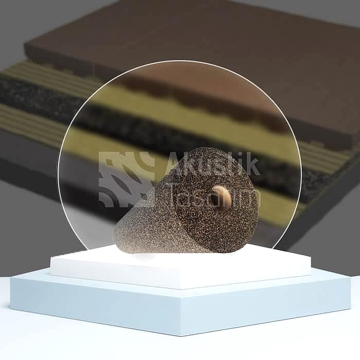 Mantar Kauçuk Şilte