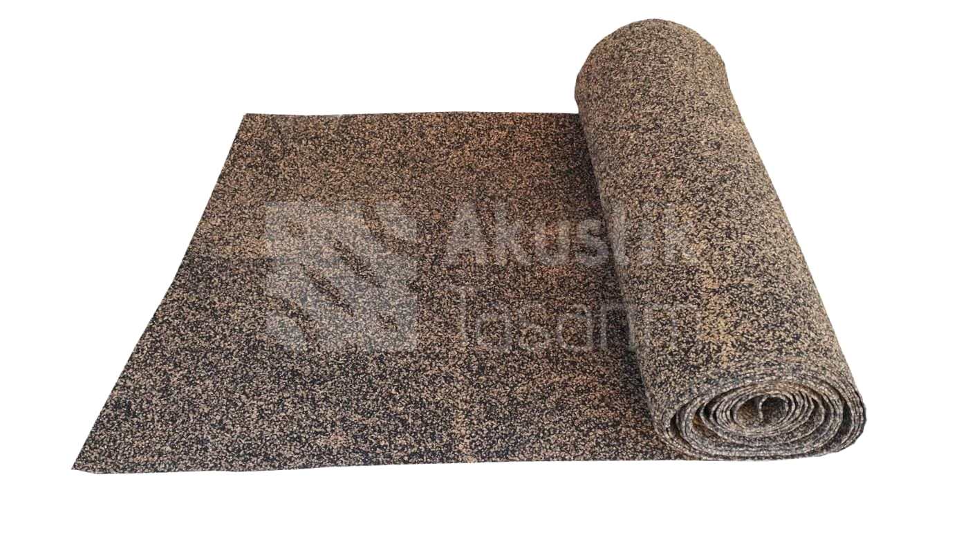 Mantar Kauçuk Şilte