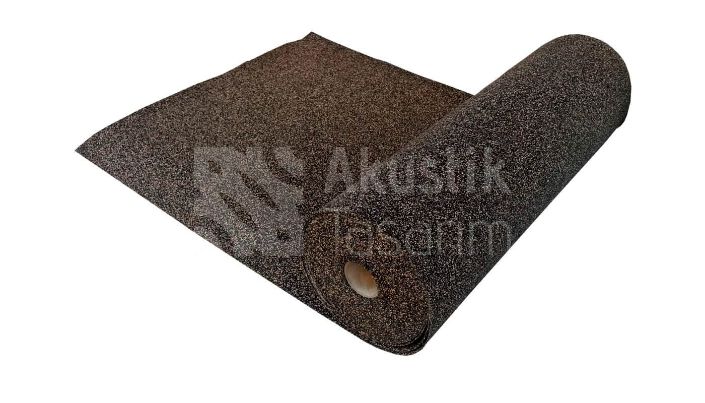 Mantar Kauçuk Şilte