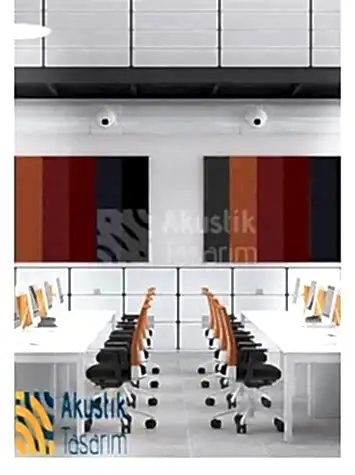 Ofis Ses Yalıtımı Ofis Ses Yalıtımı
